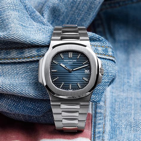 patek philippe nautilus watch strap|patek philippe watch price.